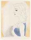 MAN RAY La Ballade des Dames hors du temps.
